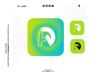 ArtOgrafic Logo/Branding branding design logo logo design logo design branding logodesign logotype minimalist logo