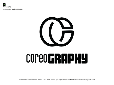 CoreoGraphy Logo