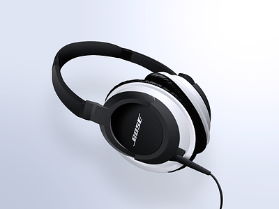 Bose AE2i a2ei bose design headphones icon photoshop