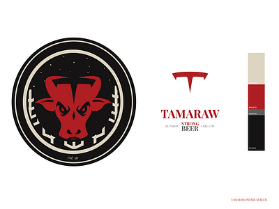 tamaraw logo