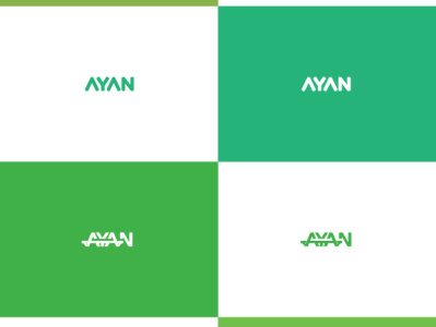 Ayan Logo bridge logo design creative logo design logo logo design simple logo design
