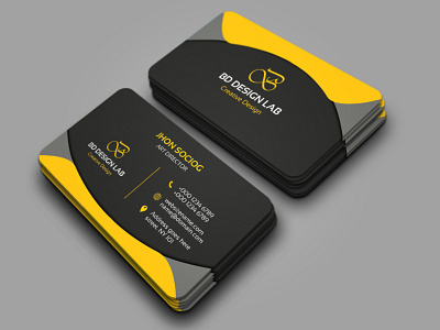 Corporate Business Card