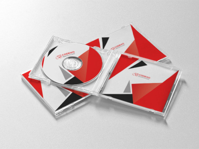 CD & Cover design