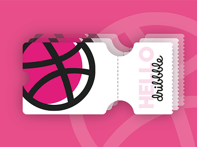 Hello Dribbble!