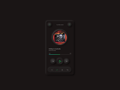 Daily UI 009