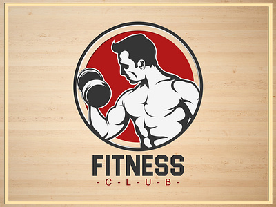 Gym Logo Design