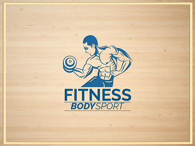 Gym Logo Design