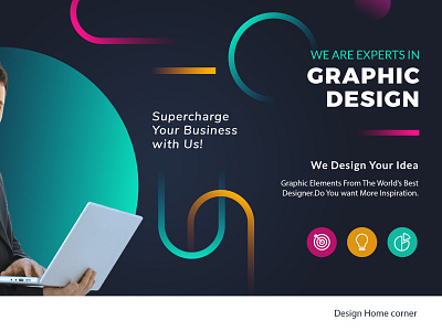 Graphic Design 3d animation branding corporate design graphic design illustration logo motion graphics typography ui vector