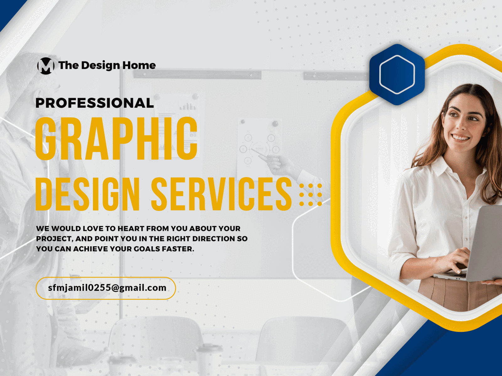Graphic Design Services branding brandpromotion corporate design graphic design marketing