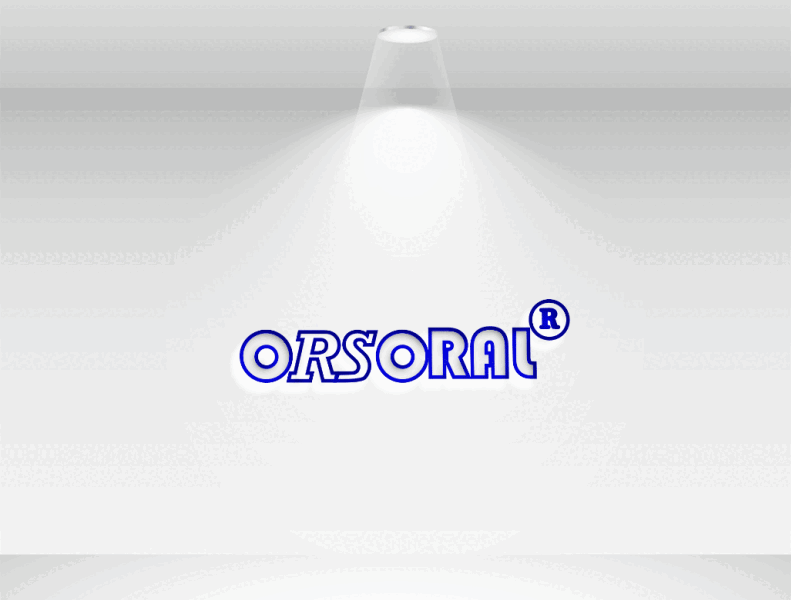 ORSORAL® Company Logo Design