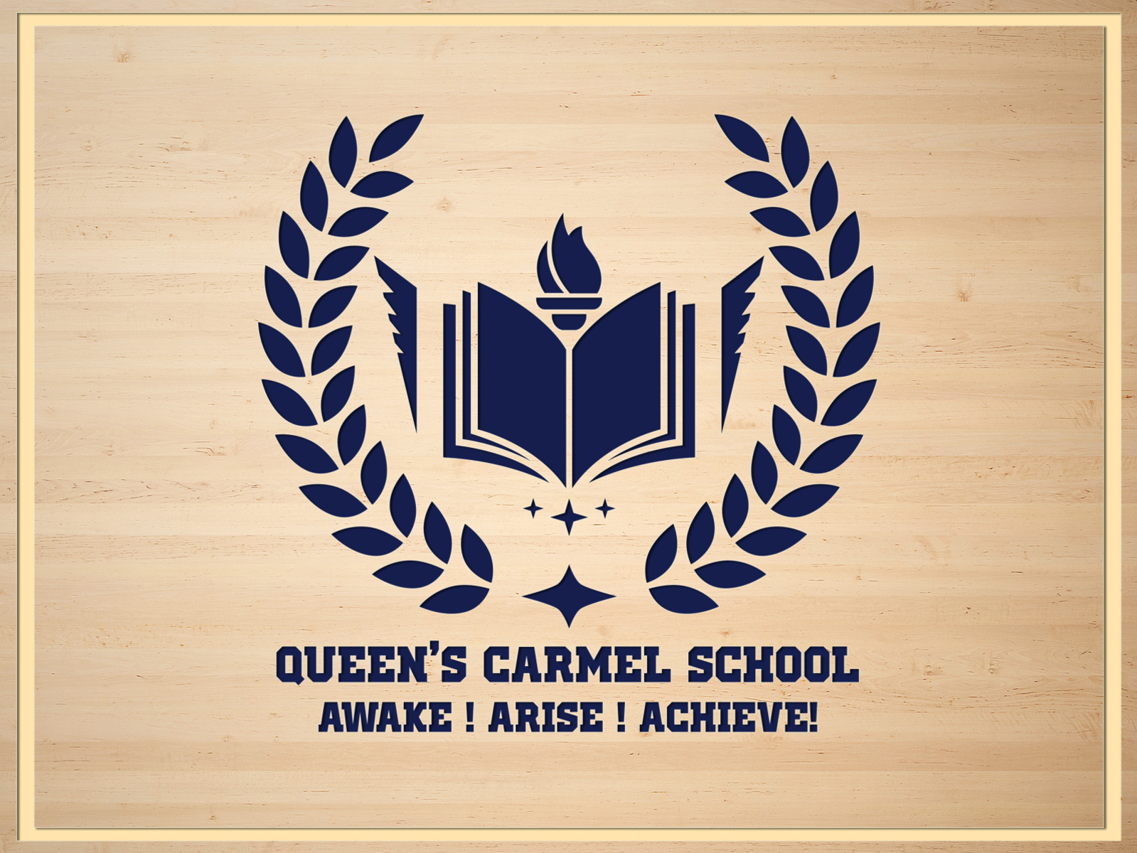 Sample Of School Logo