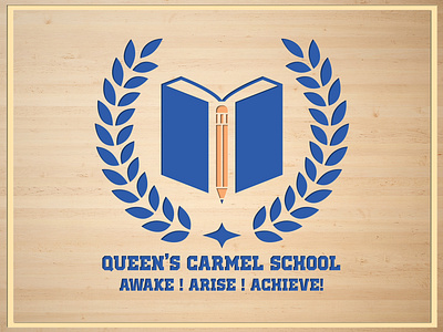 School Logo Design