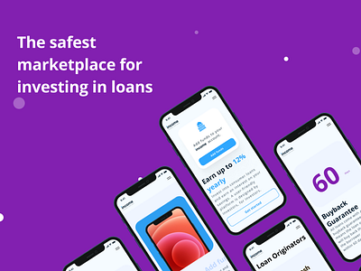 Mobile Landing Page Getincome