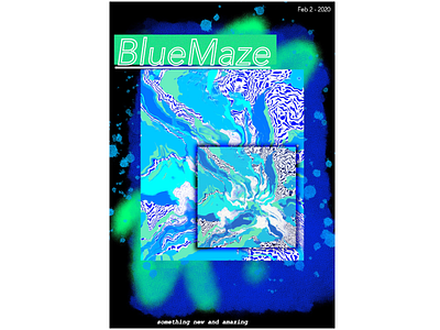 BlueMaze