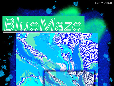 BlueMaze