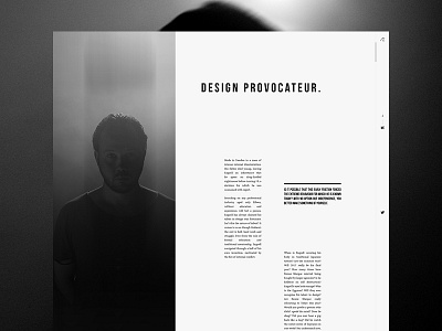 Personal Portfolio - About Page