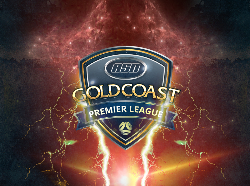 Gold Coast - Prmier league logo by Luis Pineda on Dribbble