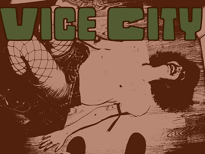 Vice City FB Cover