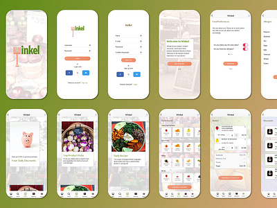 First Project - Farmer's Market App