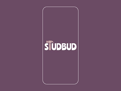 More Studbud Updates animated animated logo animation branding design logo ui uidesign user interface design userinterface