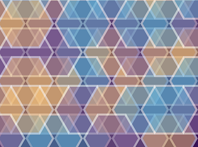 Hex design hexagon pattern