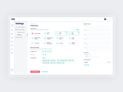 Website Design | Tia Health, Inc ai animation blue branding dashboard design doctor doctor app doctor appointment doctor who doctors health homepage identity design illustration isometric ui uiux ux