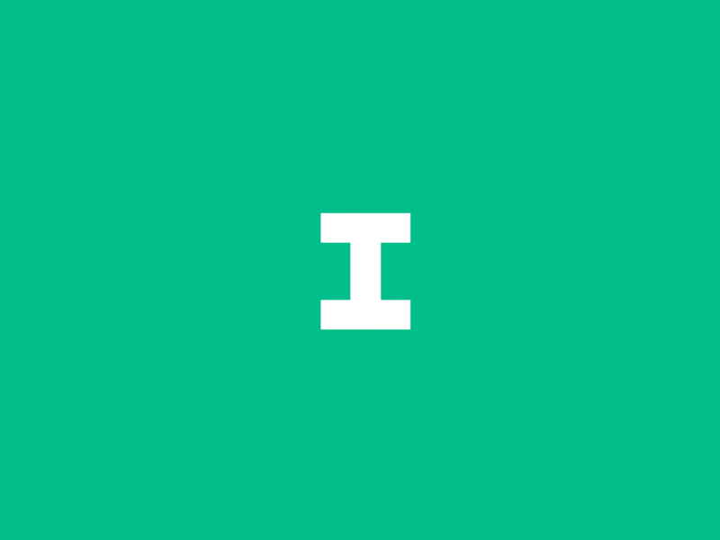 Zing Up your Life! animation dailyui font green i letter loader logo preloader process reveal type typography z zing