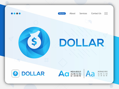 Dollar Logo