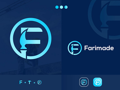 F Construction Logo