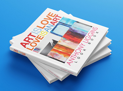 Jc Grafik Studio Behance Portfolio2 artist book cover design book design layout design tabletop