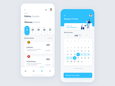 Mobile App Design