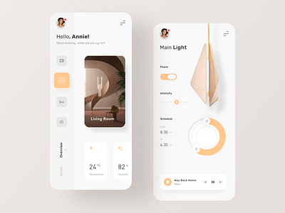 Mobile App Design