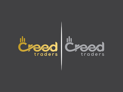 Creed trades logo design logo logodesigner logomark logotype textlogo tradelogo unique logo uniquelogo