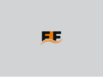 FFF logo 3d animation branding branding logo design graphic design illustration logo logo design logotype motion graphics ui unique logo vector