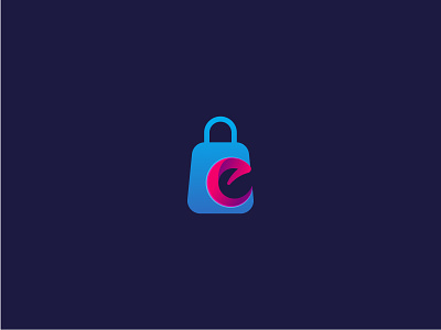 E-bag (ecommerce) logo