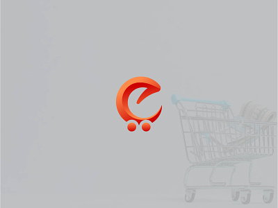 E commerce logo design