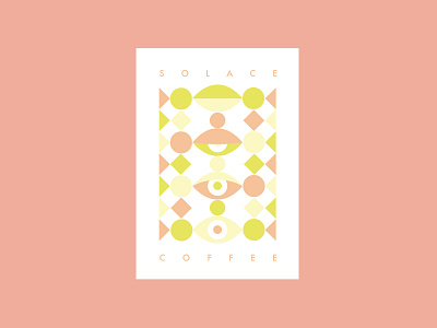 Solace Coffee AWAKEN Design