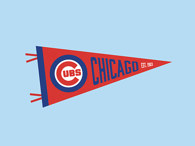 Cubs designs, themes, templates and downloadable graphic elements on  Dribbble