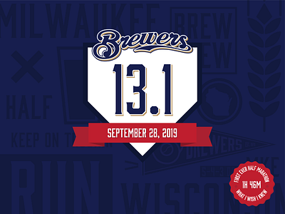 Milwaukee Brewers Mini Marathon 2019