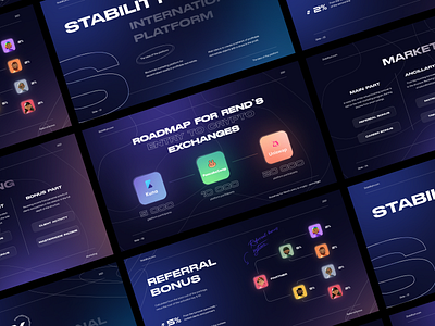 Presentation – Stability International Company