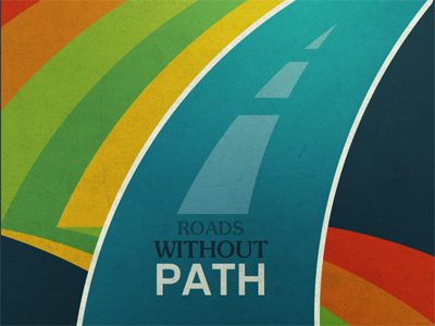 Roads Without Path composition