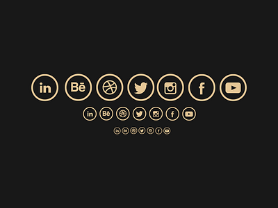 Iso77 Icons