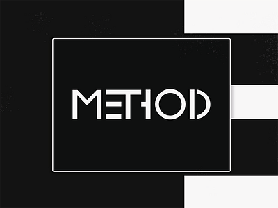 Dribbble Method Logo V1