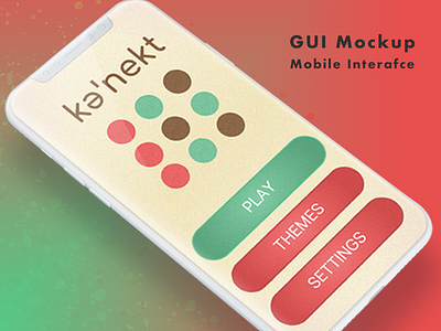 Kenekt Mobile App Interface