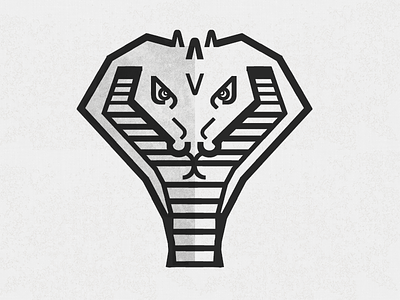 ITC Bauhaus Cobra (simplified) bauhaus cobra font geometric graphic design illustration itc bauhaus lettering minimalism print rockatee snake typography