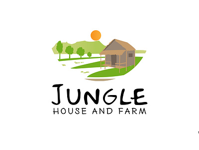 Jungle House and Farm