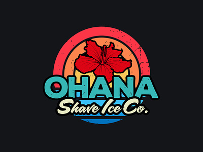 Ohana Shave Ice Co.