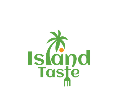 Island Taste logo