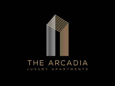 The Arcadia logo