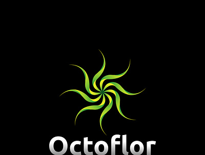 Octoflor logo